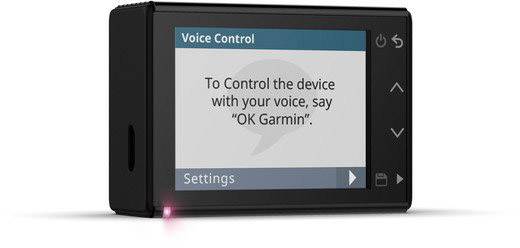 Garmin 56 Dashcam with GPS Horizontal viewing angle (max.)=140 ° Display, Proximity alert-6