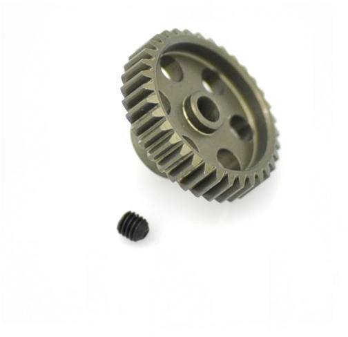 Image of ArrowMax Motor pinion Module Type: 48 DP Bore diameter: 3.175 mm No. of teeth: 35