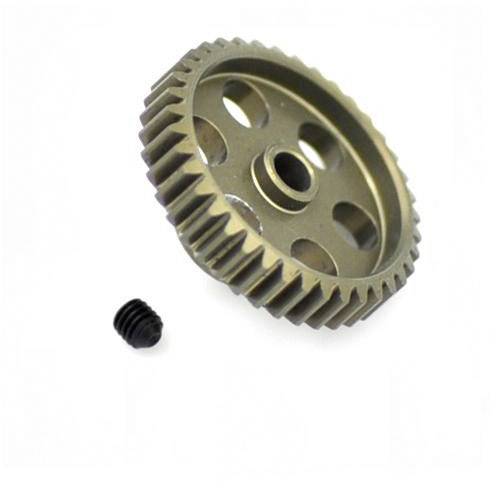 Image of ArrowMax Motor pinion Module Type: 48 DP Bore diameter: 3.175 mm No. of teeth: 39