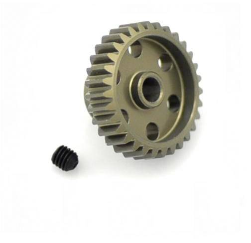 Image of ArrowMax Motor pinion Module Type: 48 DP Bore diameter: 3.175 mm No. of teeth: 31