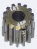 ArrowMax Motor pinion Module Type: 48 DP Bore diameter: 3.175 mm No. of teeth: 14