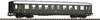Piko H0 53280 H0 express train wagon of BBNC 3. Great