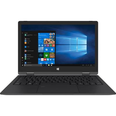 TrekStor® Laptop PrimeBook C11B-CO  29.5 cm (11.6 inch)  Full HD Intel® Celeron® N3350 4 GB RAM 64 GB eMMC  Intel HD Gra