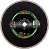 Rhodius 303054 DG50 Diamond cutting disc Diameter 125 mm Bore diameter 22.23 mm Tiles, Ceramic 1 pc(s)