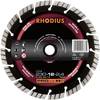 Rhodius 303161 LD4 Diamond cutting disc Diameter 125 mm Bore diameter 22.23 mm Natural stone 1 pc(s)
