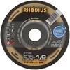 Rhodius XT38 205702 Cutting disc (straight) 230 mm 1 pc(s) Stainless steel, Steel