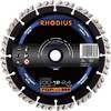 Rhodius 304465 LD300 Diamond cutting disc Diameter 230 mm Bore diameter 22.23 mm Concrete 1 pc(s)