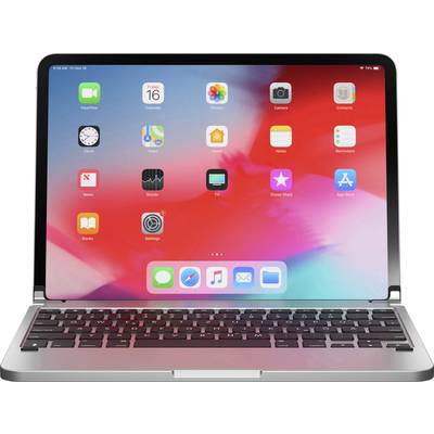 Brydge BRY4011G Tablet PC keyboard Compatible with (tablet PC brand): Apple iPad Pro 11   