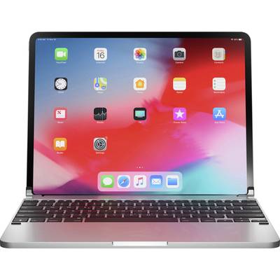 Brydge BRY6021G Tablet PC keyboard Compatible with (tablet PC brand): Apple iPad Pro 12.9 (3rd Gen)   