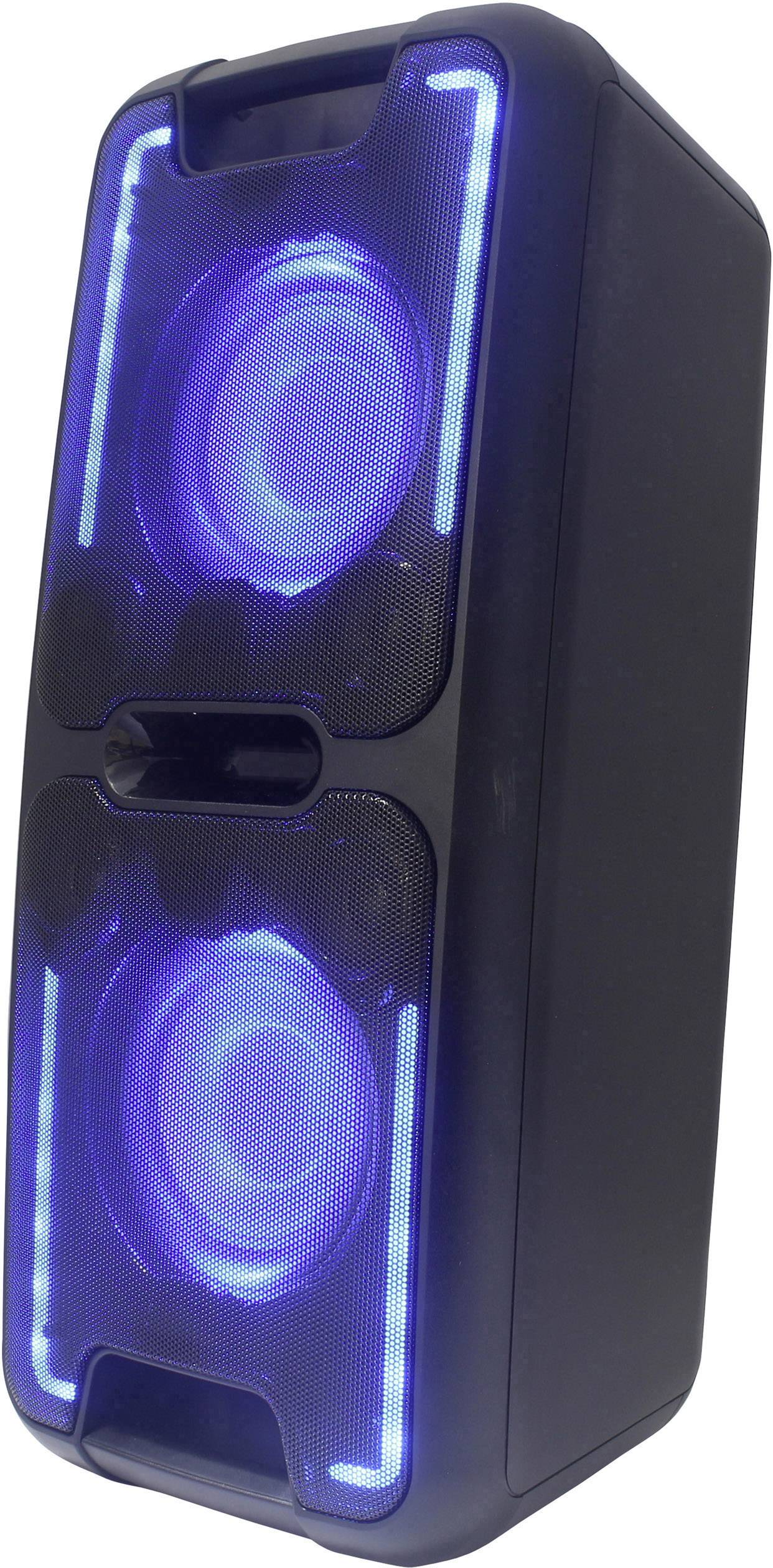 Derde Kapper Leesbaarheid Reflexion PS08BT Party speaker 16.5 cm 6.5 inch 240 W 1 pc(s) | Conrad.com