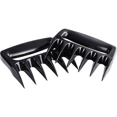 Image of Steba AC 14 BBQ meat claws Black
