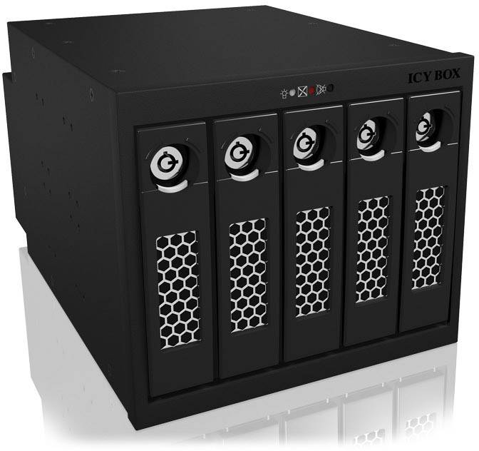 ICY BOX 3.5 HDD caddy