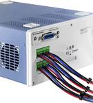Rohde & Schwarz HMP4030, DC-power supply, 3-channel, 384 W.
