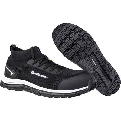 Albatros ULTIMATE IMPULSE BLACK LOW 646720-44 ESD Protective footwear S1P Shoe size (EU): 44 Black 1 pc(s)