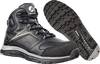 Albatros VIGOR IMPULSE MID 636550-47 Safety work boots S3 Shoe size (EU): 47 Black 1 pc(s)