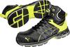 PUMA VELOCITY 2.0 YELLOW MID 633880-43 ESD Safety work boots S3 Shoe size (EU): 43 Black, Yellow 1 pc(s)
