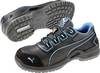 PUMA Niobe Blue Wns Low 644120-41 ESD Protective footwear S3 Shoe size (EU): 41 Black, Blue 1 pc(s)