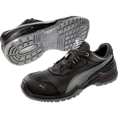 PUMA Argon RX Low 644230-45 ESD Protective footwear S3 Shoe size (EU): 45 Black, Grey 1 pc(s)