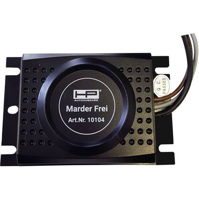 HP Autozubehör 10104 Ultrasonic marten repeller 12 V 1 pc(s)