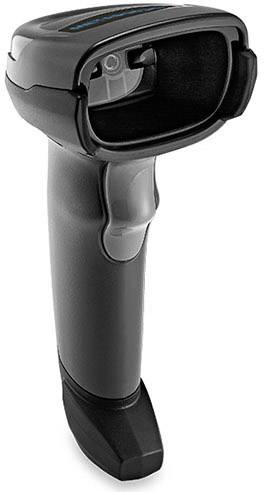 Metapace MP-78 Barcode scanner Bluetooth® 1D, 2D Imager Anthracite Hand-held USB, Bluetooth-1