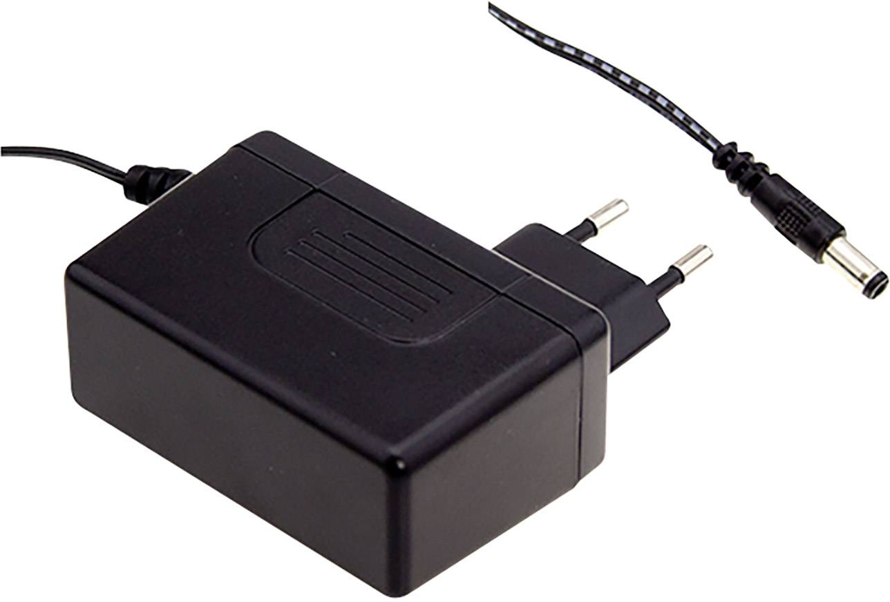 Image of MW Mean Well GSM60E07-P1J Mains PSU (fixed voltage) 7.5 V DC 6 A 45 W