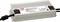 A silver electronic device with the label 'HVGC-480-M-AB' from MEAN WELL, with connections on the left and right. Used for power supply.