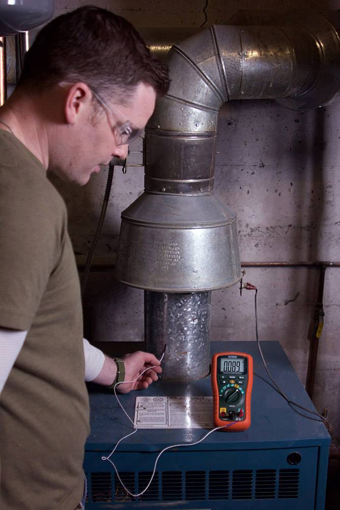 Extech MM750W Handheld multimeter Digital Data logger CAT III 1000 V, CAT IV 600 V Display (counts): 6000-7