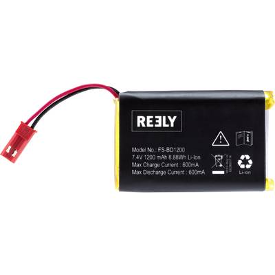 Reely  GT6 EVO RC tx battery 1 pc(s)