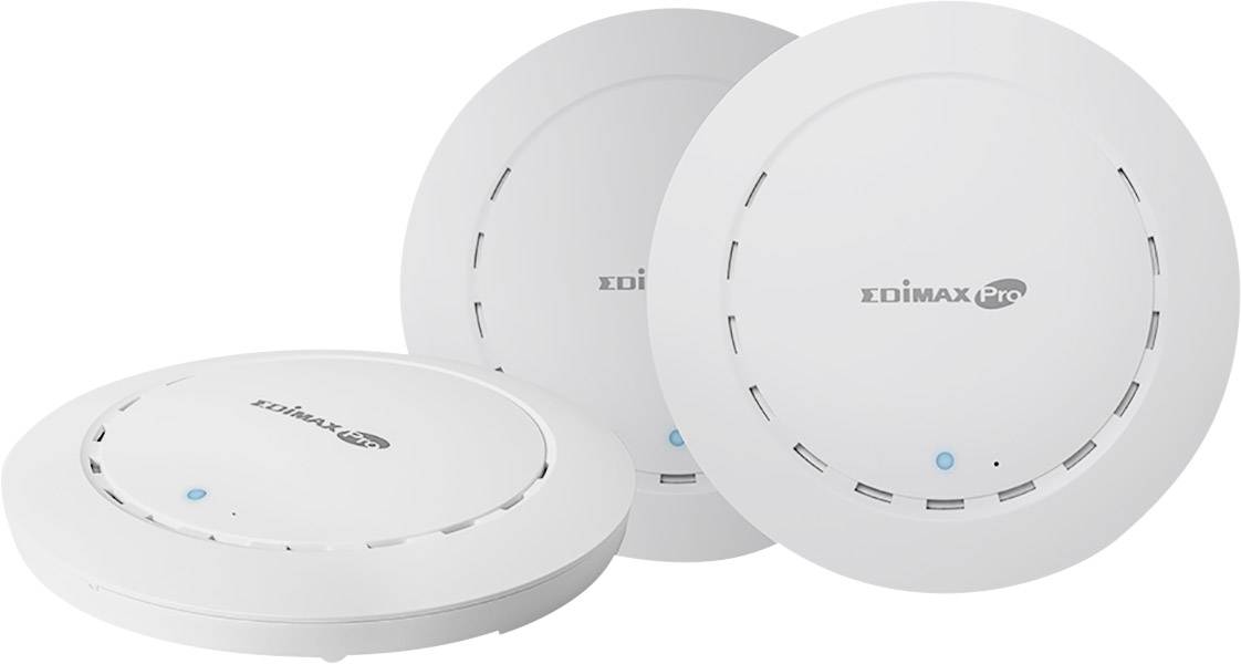 EDIMAX Mesh Netzwerk Set Pack of 3 Wi-Fi access point 1.300 Mbps 5 GHz