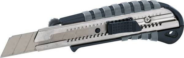kwb 015125 Professional blade knife with auto-lock function, 25 mm 1 pc(s)