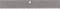 A grey rectangle with a white dot in the centre, with a light wavy line beneath it.
