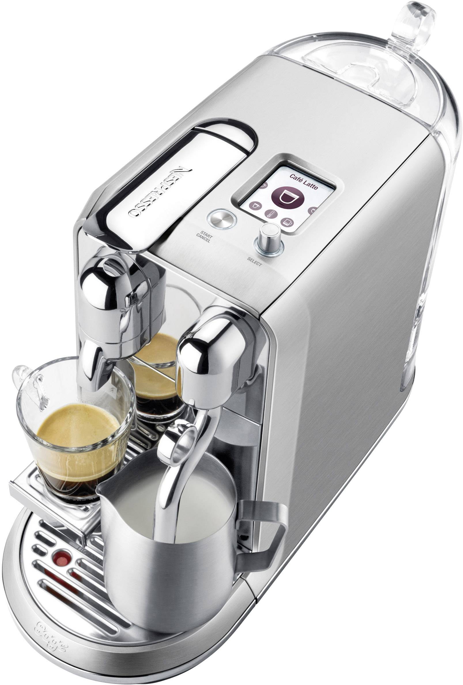 To Descale Sage Nespresso Coffee Machine / How to Descale a Nespresso