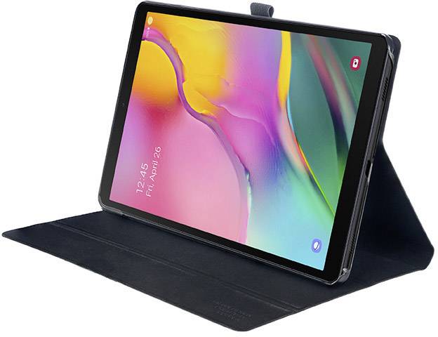 Tucano Gala BookCase Samsung Tab A 10.1 (2019) Tablet PC bag (brand-specific) | Conrad.com
