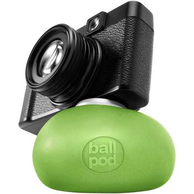 Ballpod Stativ Special-purpose 1/4" Green
