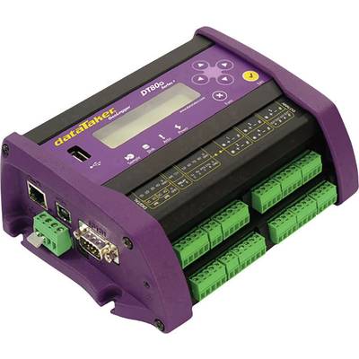Buy Datataker 9998403866 DT-80G Multi-channel data logger | Conrad ...