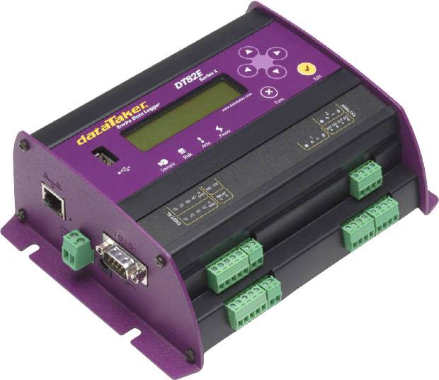 Datataker DT82E Multichannel data logger