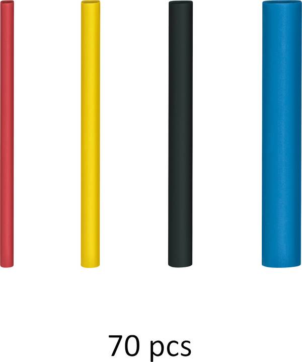 Steinel 071318 Heatshrink set 70 pc(s)