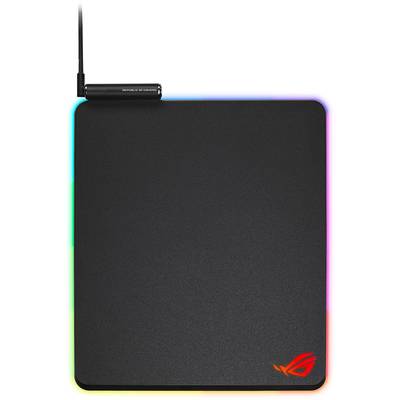 Asus ROG Balteus Gaming mouse pad  Backlit Black, RGB