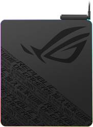 Asus Rog Balteus Gaming Mouse Pad Backlit Black Rgb W X H X D 370 X 7 9 X 3 Mm Conrad Com