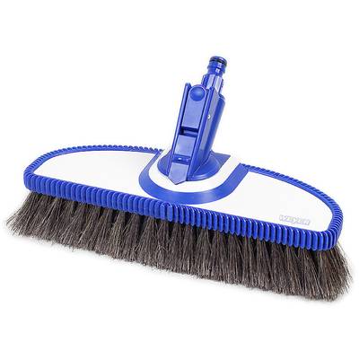 Weyer 706680 Ultra Soft Bürstenkopf 360 Grad drehbar und zusätzlich 2 integrierte Sprühdüsen Cleaning brush 1 pc(s) (L x