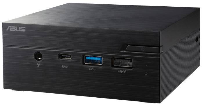 Asus PN40-BC099MC Mini PC Intel Celeron N4000 (2 x 1.1 GHz / max. 2.6 GHz) 4 GB RAM 64 GB SSD
