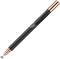 A black and copper-coloured touchscreen stylus. Suitable for precise drawing or writing on digital devices.