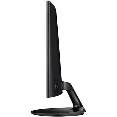 Samsung C27F390FHU LED 68.6 cm (27 inch) EEC G (A - G) 1920 x 1080 p Full HD 4 ms HDMI™, VGA, Audio stereo (3.5 mm jack)-2