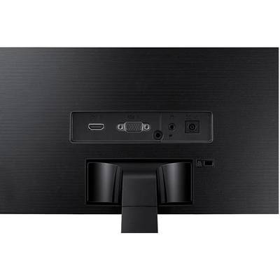 Samsung C27F390FHU LED 68.6 cm (27 inch) EEC G (A - G) 1920 x 1080 p Full HD 4 ms HDMI™, VGA, Audio stereo (3.5 mm jack)-6