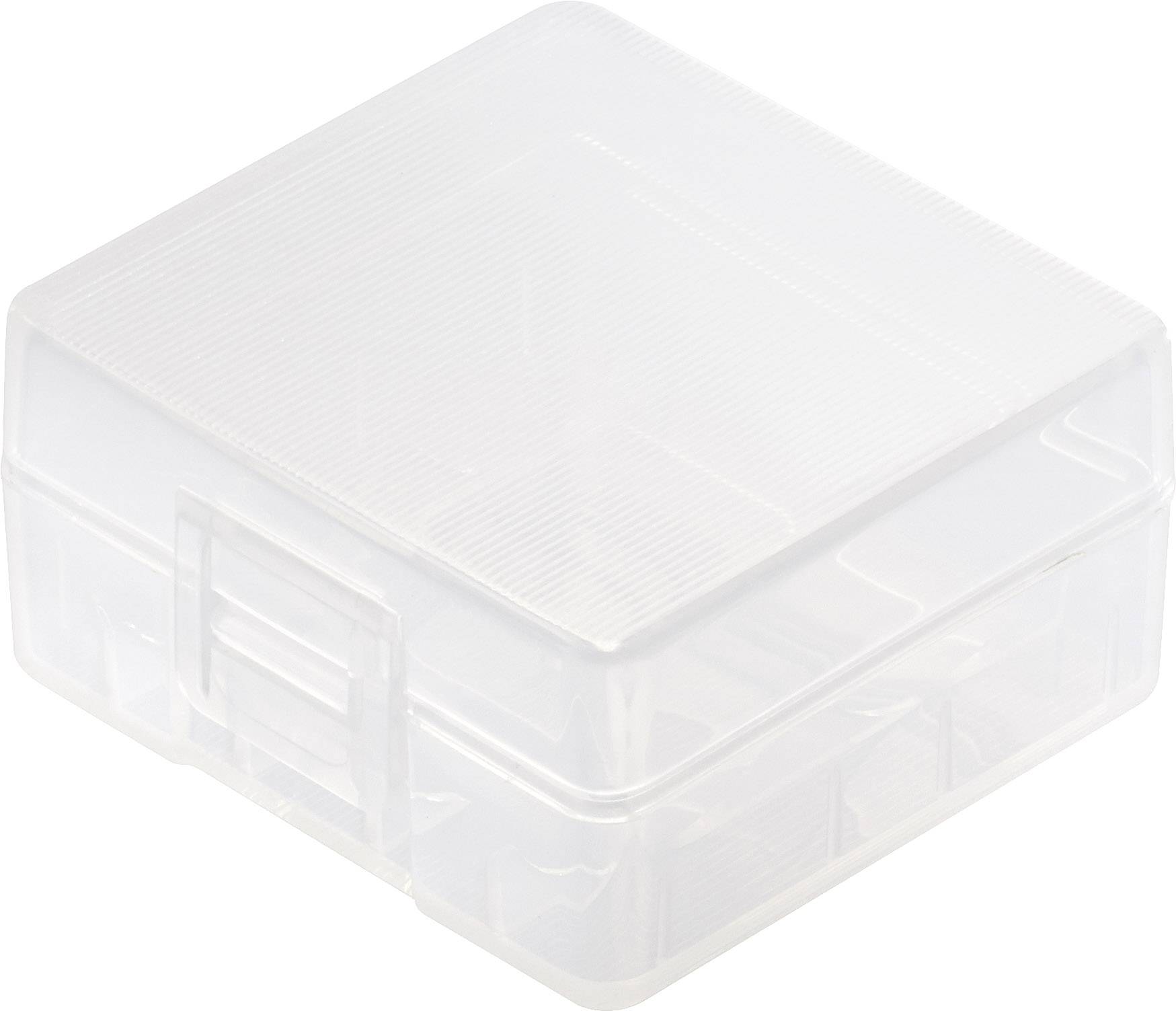 Image of Basetech BT-Box-022 Battery box 2x 18350 (L x W x H) 43.5 x 41.8 x 22.1 mm