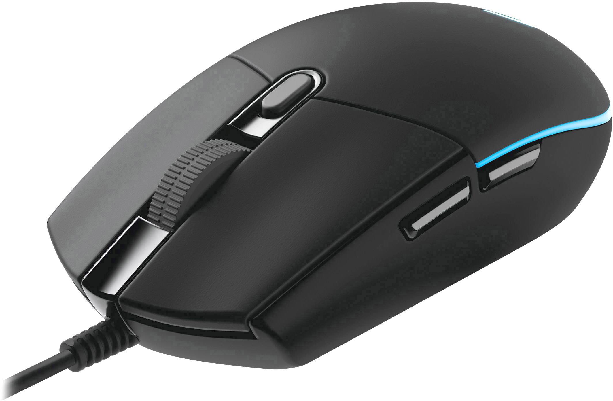 logitech g pro 16000 dpi