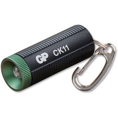 GP Discovery CK11 LED (monochrome) Keyring torch battery-powered 10 lm 5 h 11.5 g-0