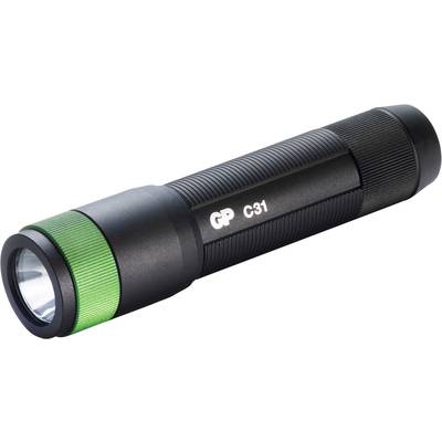 GP Discovery C31 LED (monochrome) Torch  battery-powered 85 lm 2 h 64 g 