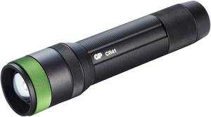 GP Discovery GPDISFLCR41BL935 LED (monochrome) Torch  rechargeable 650 lm 40 h 179 g