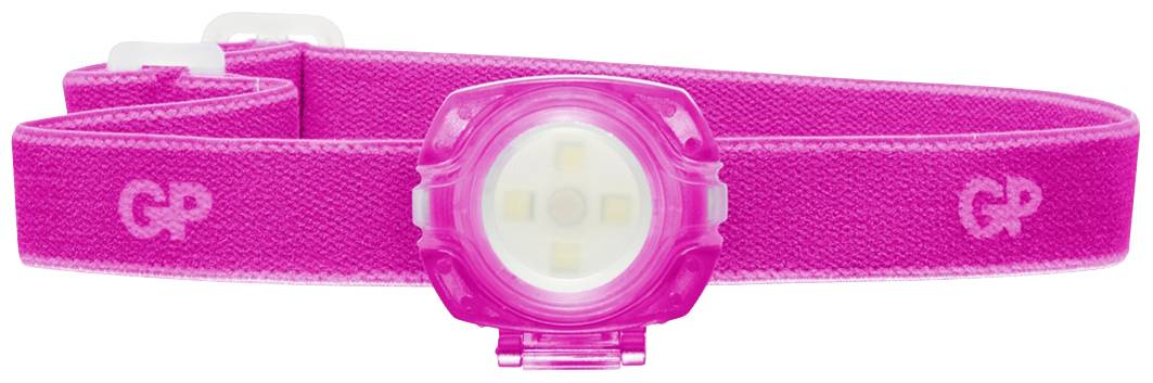 GP Discovery GPDISHLCH31PL416 LED (monochrome) Headlamp battery-powered 40 lm 6 h GPDISHLCH31PL416-2